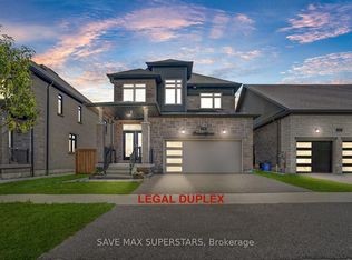 159 Franklin Trl, Barrie, ON L9J 0J1