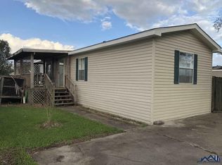 3224 Bayou Blue Rd, Blue Rd, LA 70359