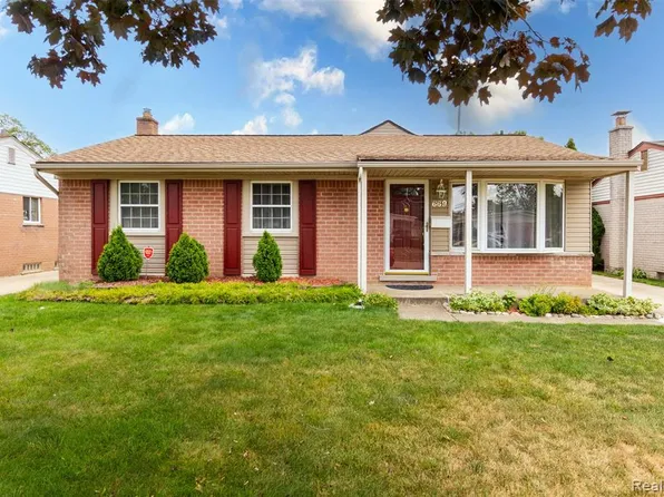 669 S Hawthorne St, Westland, MI 48186