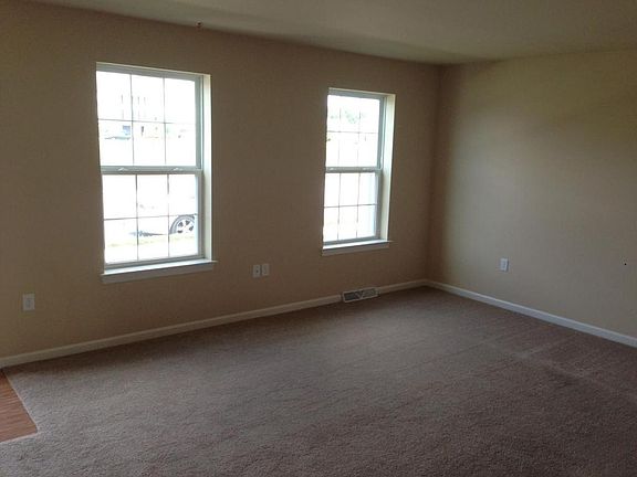 Downstairs Living Room.
