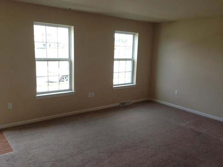 Downstairs Living Room.