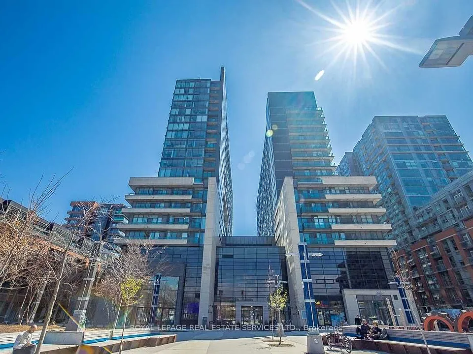 36 Lisgar St #1816-E