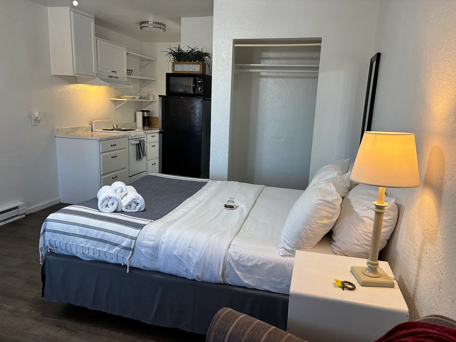 Studio, 280 sqft, $1,150 — Photo 1