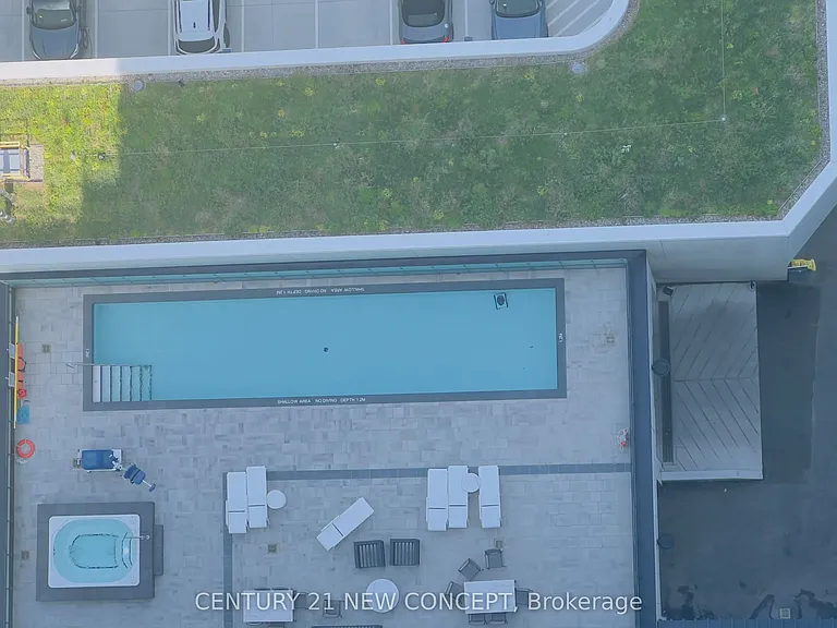 5858 Yonge St #3110 — Photo 24