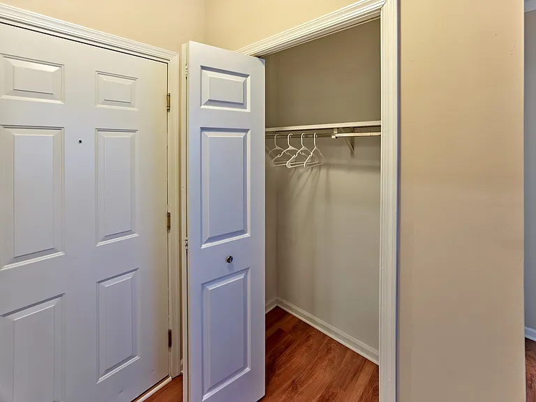 Closet Space