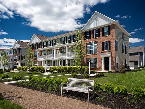 The Hampton at Walden by Charter HomesNeighborhoods