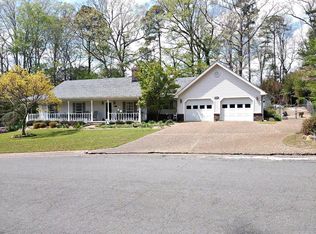 405 N Park Dr, Arkadelphia, AR 71923