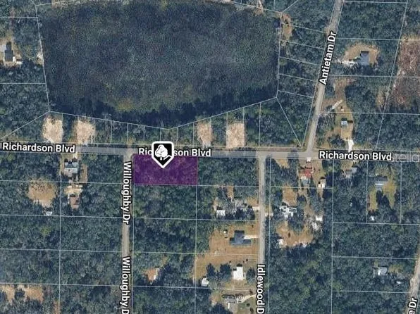 7374 Willoughby Dr #16, Webster, FL 33597