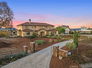 39547 Calle Cabernet, Temecula, CA 92591