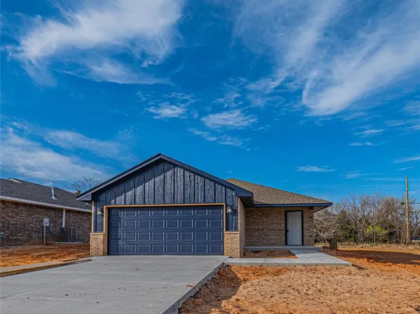 12601 NE 36th St, Spencer, OK 73084