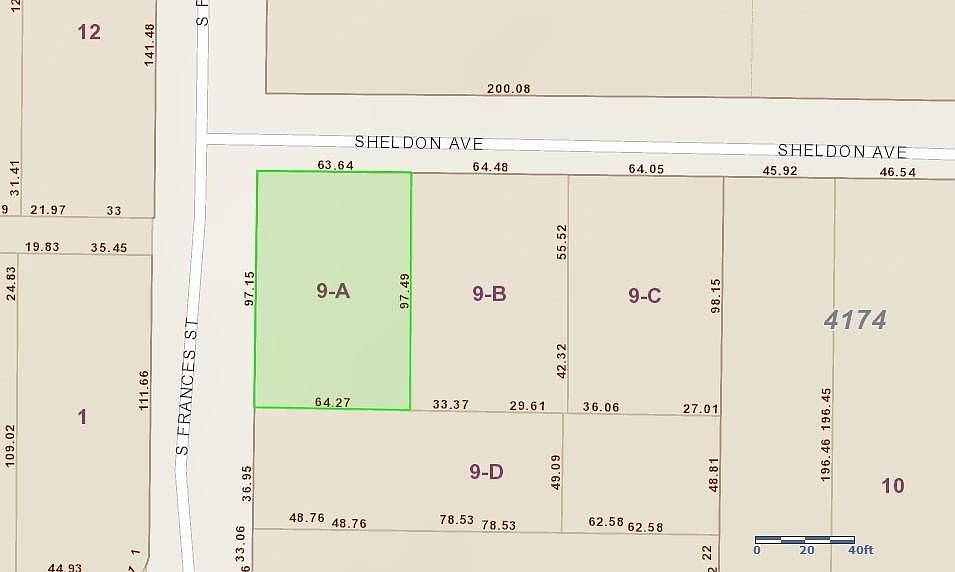 2nd image of 3444 Sheldon Ave Lot 9A