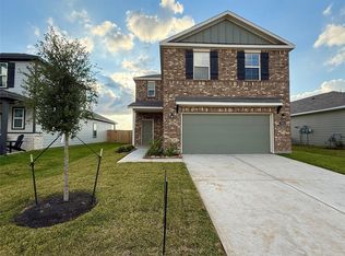3914 Flora Field Dr, Brookshire, TX 77423