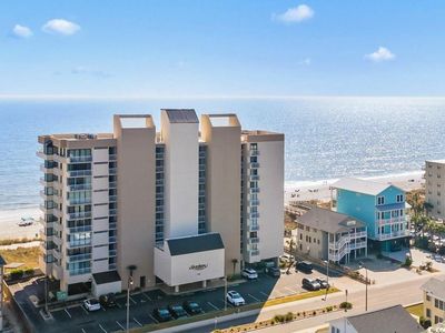 2013 S Ocean Blvd. UNIT 3D, North Myrtle Beach, SC, 29582
