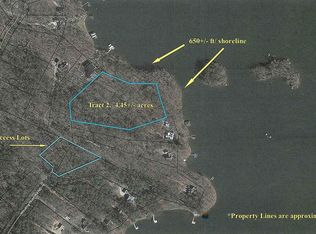 TRACT 2 Winding River Rd, Eatonton, GA 31024