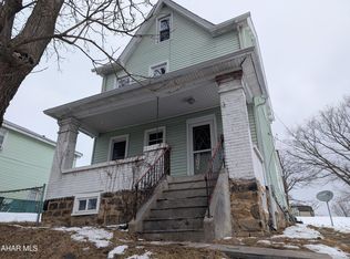 1304 N 2nd St, Altoona, PA 16601