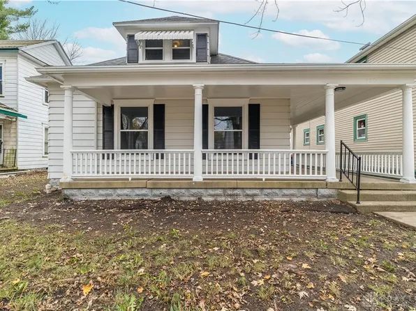 420 S Roosevelt Ave, Piqua, OH 45356