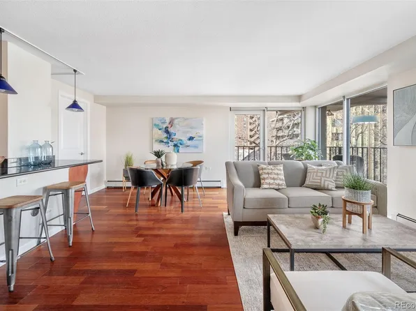 1150 Vine Street #404, Denver, CO 80206