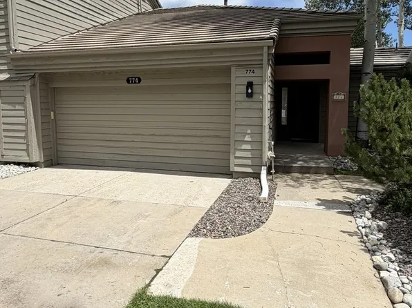 774 Ridgeside Drive, Golden, CO 80401