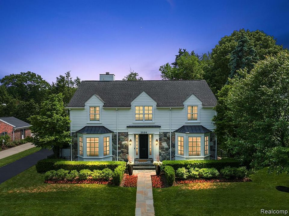 3559 Burning Bush Rd, Bloomfield Hills, MI 48301 Zillow