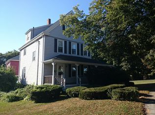 1702 Centre St, West Roxbury, MA 02132