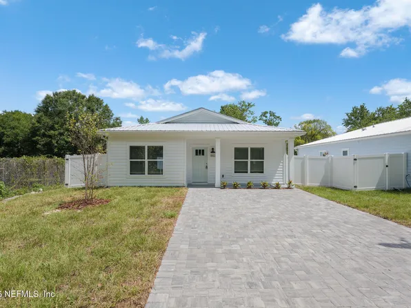 882 W 4TH Street, St. Augustine, FL 32084