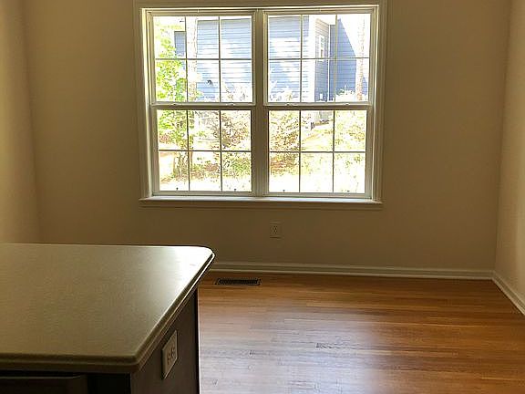 Breakfast nook