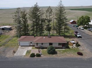 676 Willard St, Hartline, WA 99135