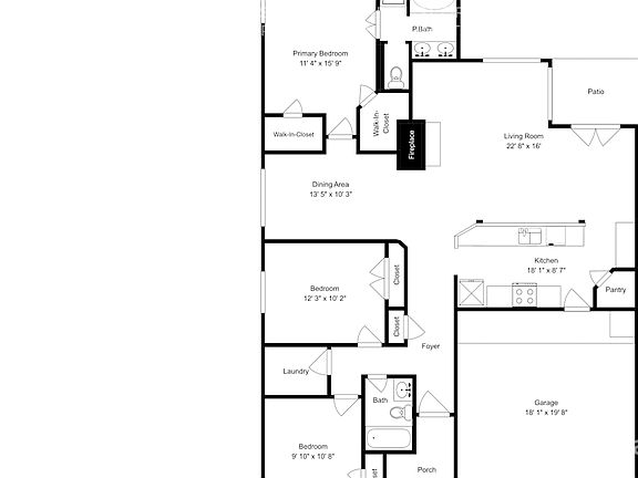 2nd image of 6717 Flamewood Dr