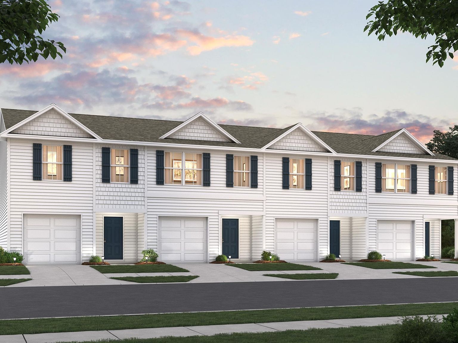 The Townhomes by Century Complete in Hickory NC Zillow