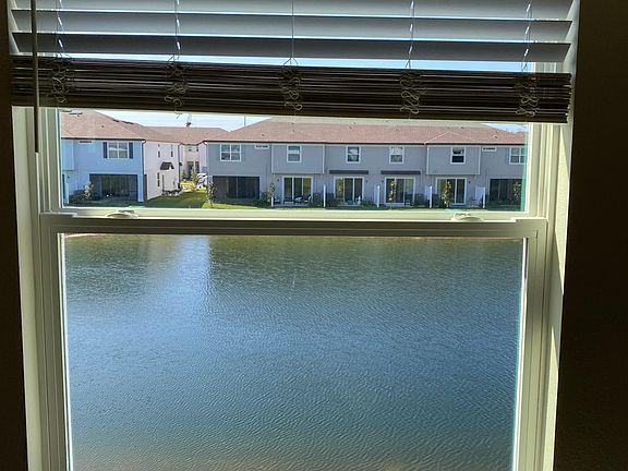 view from bedroom