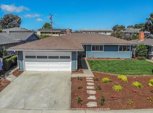 1819 Bahia St, San Mateo, CA 94403
