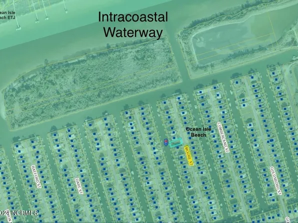 33 Moore Street, Ocean Isle Beach, NC 28469
