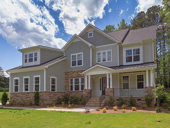 Avenel II Exterior Elevation 31