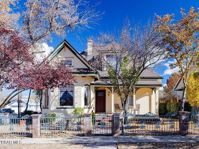337 N Mount Vernon Ave, Prescott, AZ, 86301