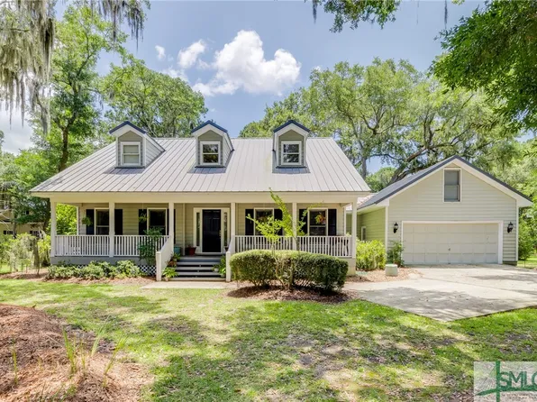 4 Windswept Lane, Savannah, GA 31411