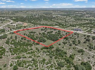 LOT 151 Falling Oak Dr, Blanco, TX 78606