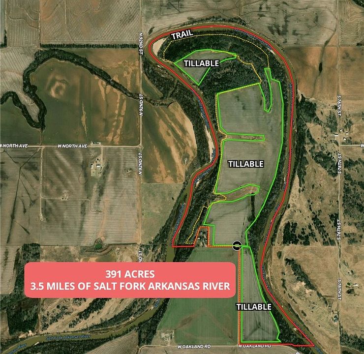 W Oakland Rd, Tonkawa, OK 74653 MLS 1052768 Zillow