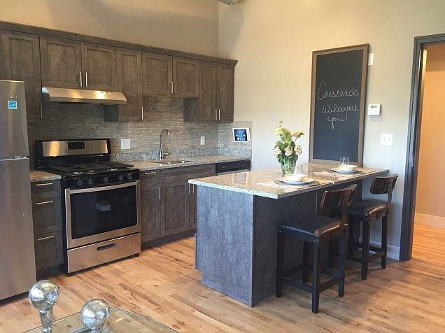 Executive Lofts Floor Plan A