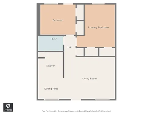 Floor plan 2-1