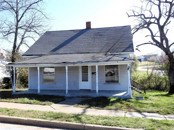 100 N Walnut St, Rolla, MO 65401