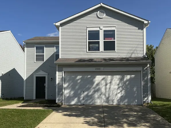 2343 Summerwood Ln, Greenwood, IN 46143