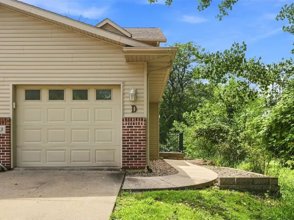 733 Broderick Dr NE Unit D, Cedar Rapids, IA 52402