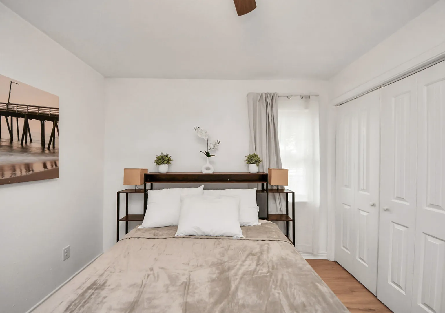 Fresno 1 Cosytastic 3 Bedroom Vibe Den — Photo 4