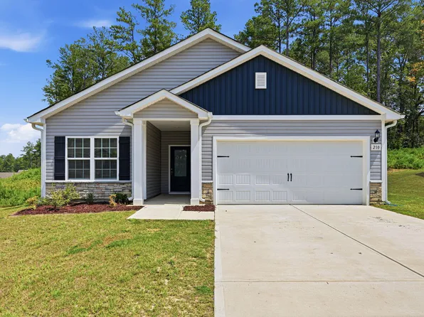 210 New Villas St, Angier, NC 27501
