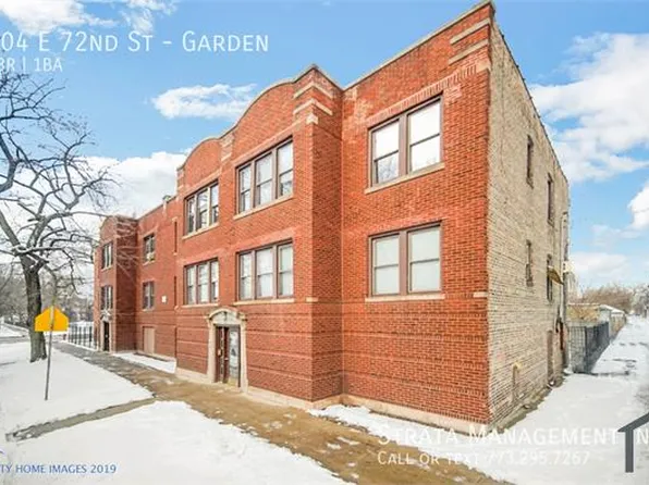 404 E 72nd St, Chicago, IL 60619