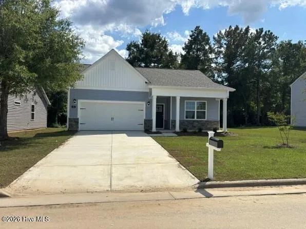 260 Lake Tyler Drive, New Bern, NC 28560