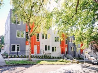 Alcove Spring Park, Seattle, WA 98122