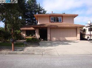 38985 Godfrey Pl, Fremont, CA 94536