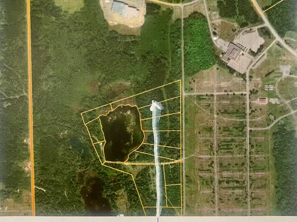 Lot 7 W Virginia Road, Limestone, ME 04750