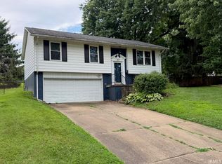 407 Indian Trl, Evansville, IN 47715